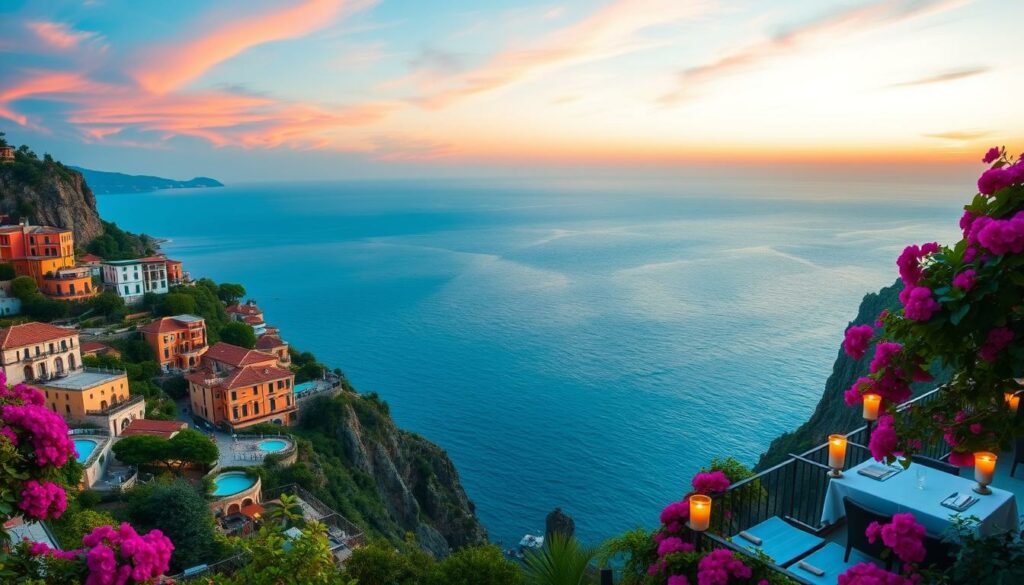 Amalfi Coast Getaway