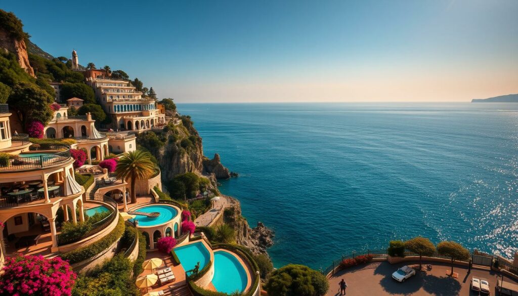 Amalfi Coast Luxury Hotels