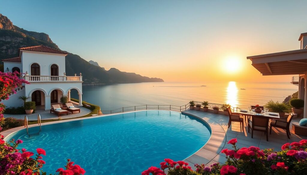 Amalfi Coast Luxury Travel