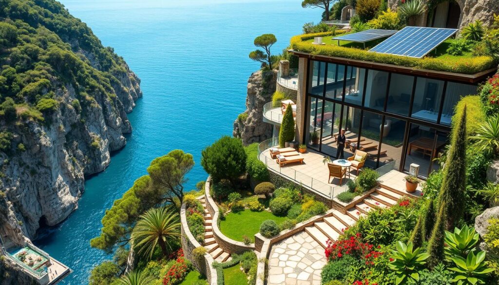 Amalfi Coast hotel