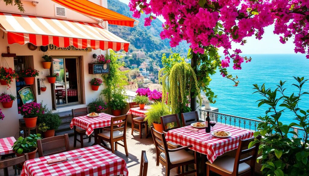 Amalfi Trattoria