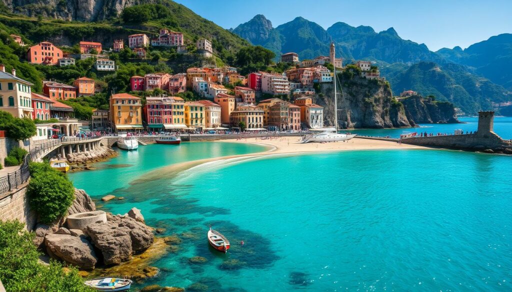 Atrani, Amalfi Coast