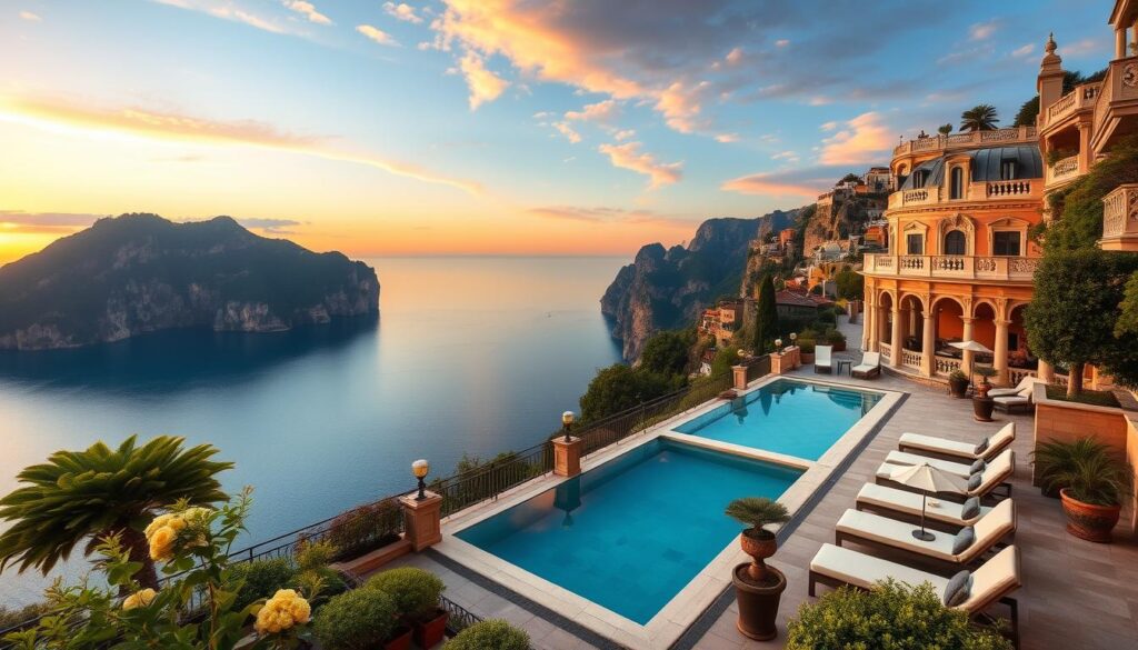 Belmond Caruso Amalfi Coast