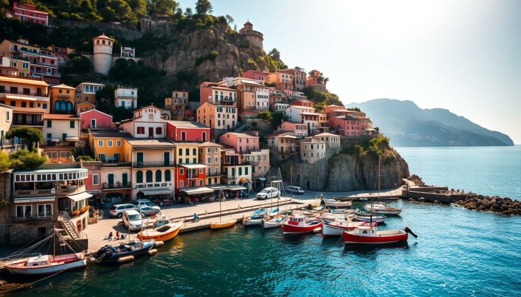 Cetara Amalfi Coast