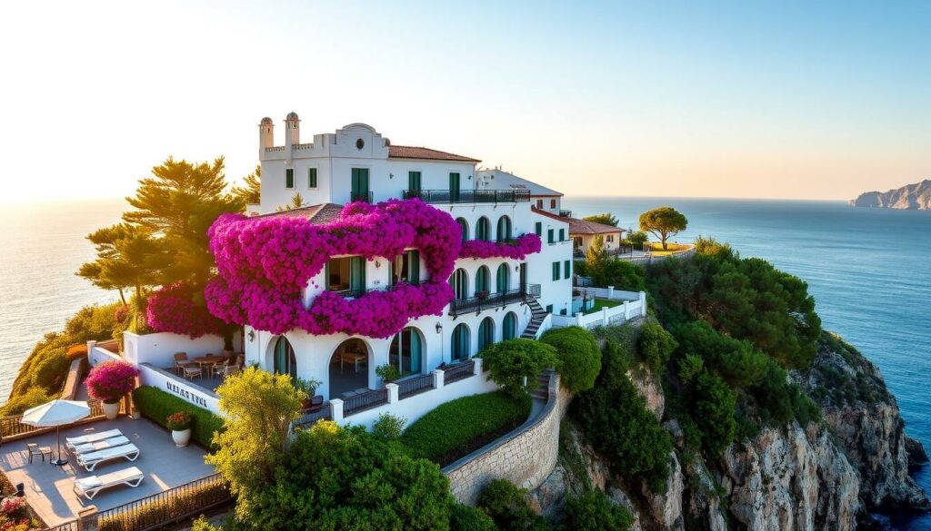 Hotel Santa Caterina, Amalfi Coast