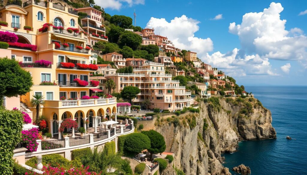 Le Sirenuse Hotel Positano