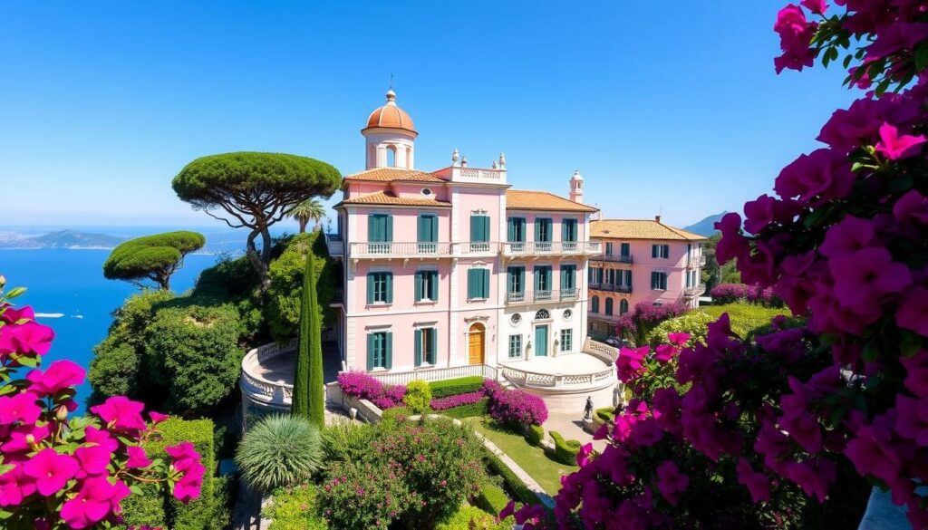 Palazzo Avino hotel