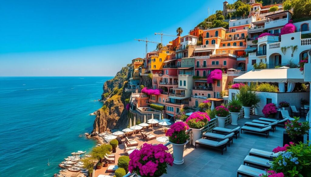 Positano Amalfi Coast