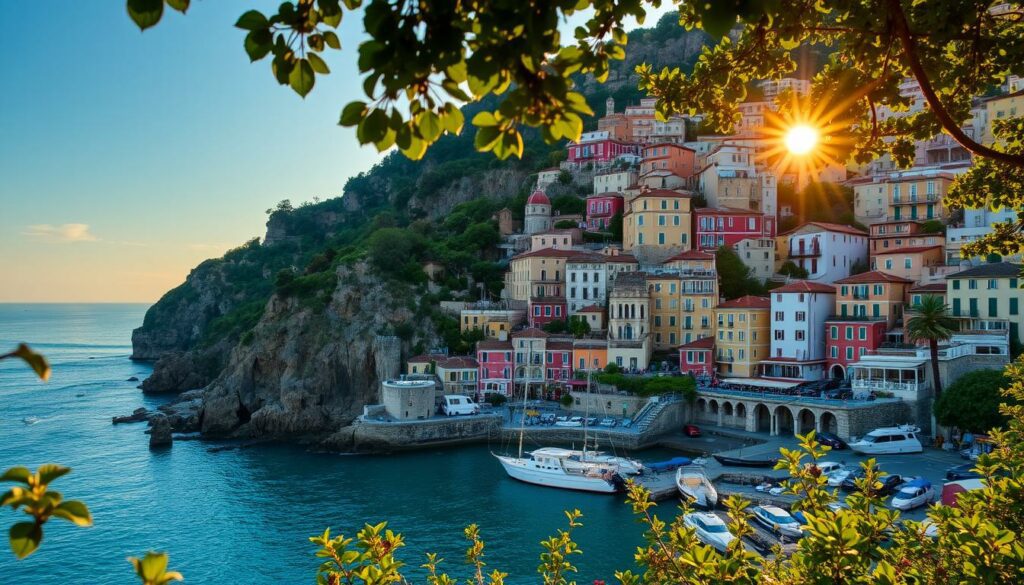 Praiano Amalfi Coast