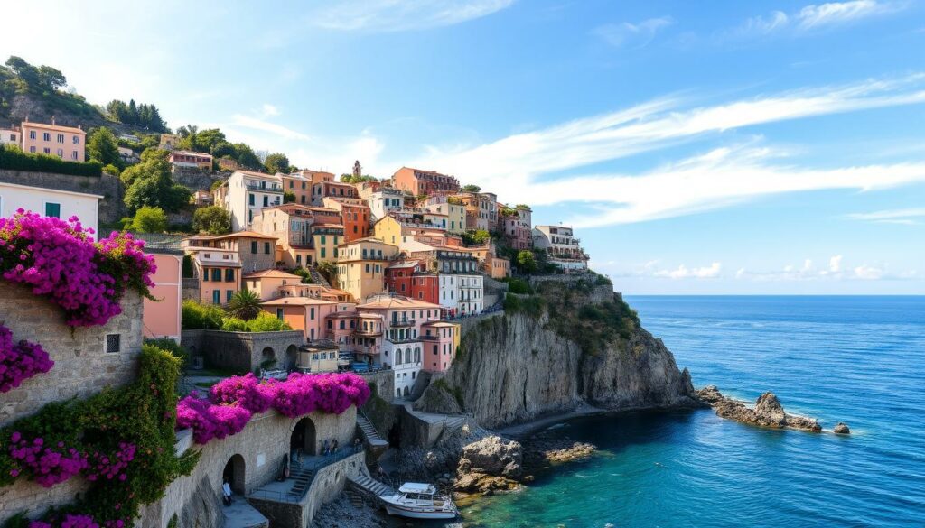 Praiano Amalfi Coast