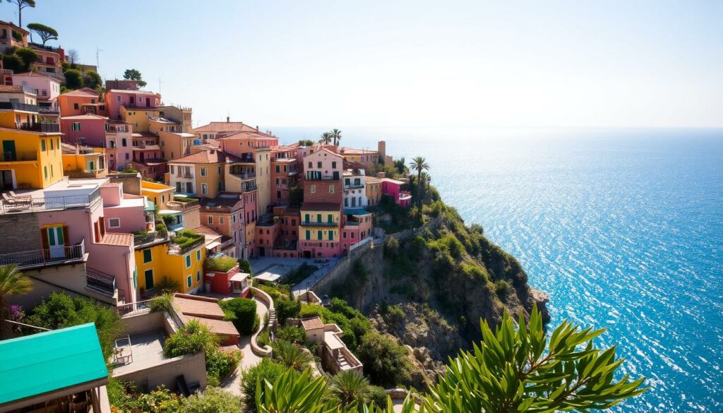 Vietri sul Mare Amalfi Coast