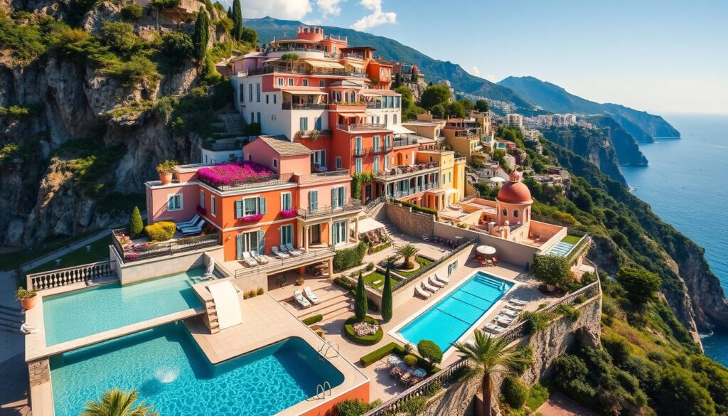 amalfi coast boutique hotels