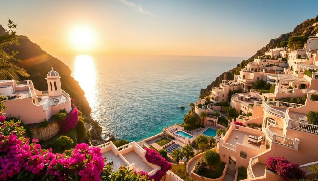 amalfi coast hotels