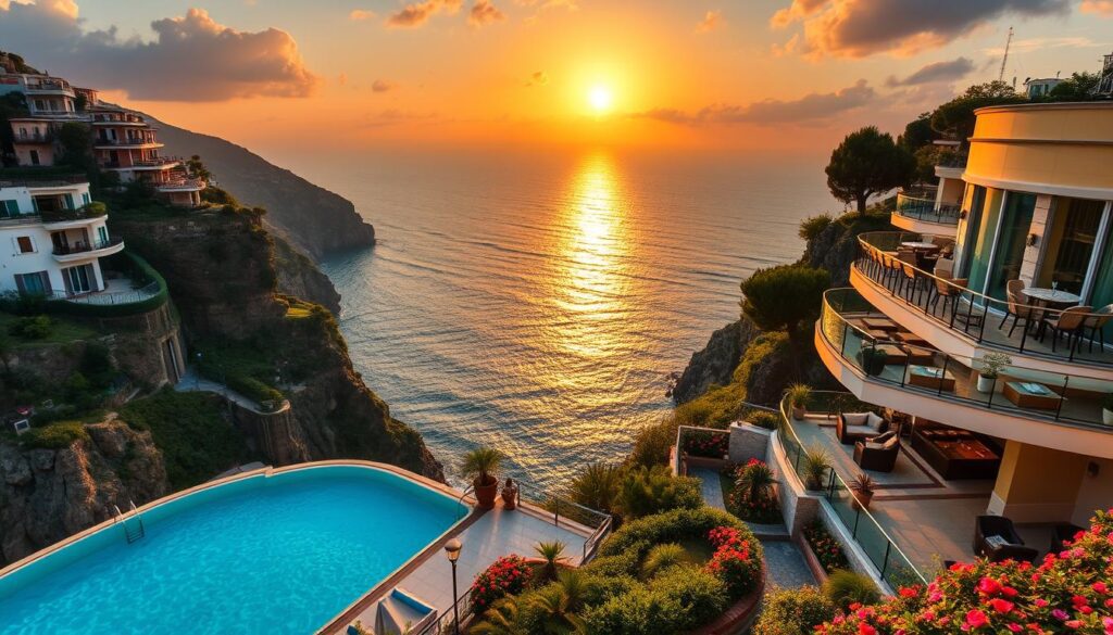 amalfi coast hotels