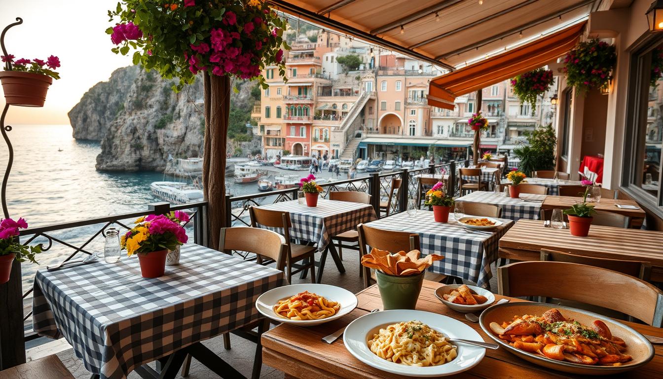 Amalfi Trattoria: Authentic Italian Dining Experience