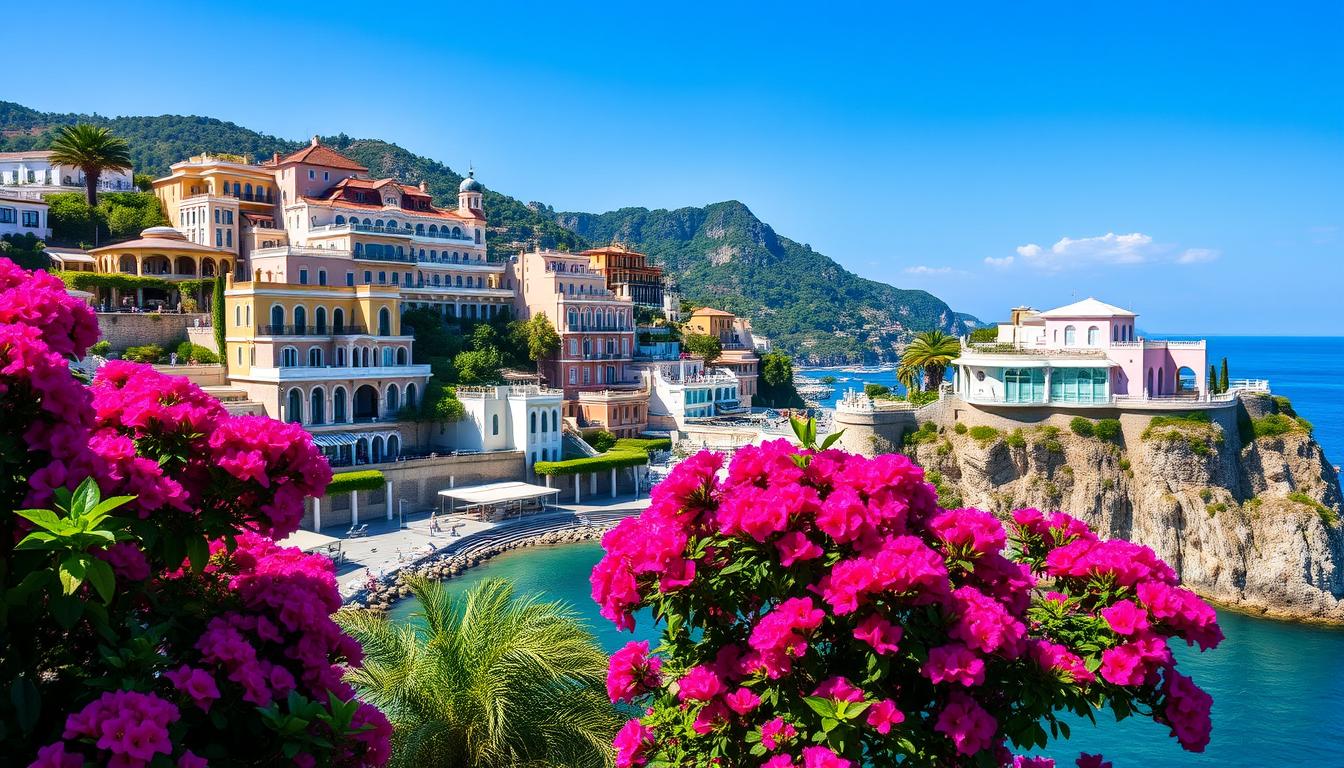 Best hotels Amalfi coast in 2025