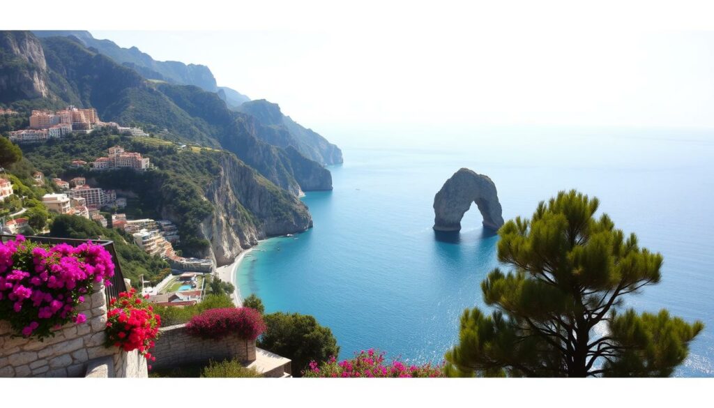 capri amalfi coast