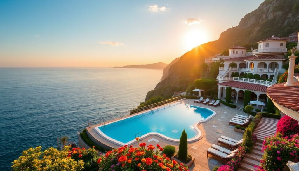 hotel santa caterina amalfi