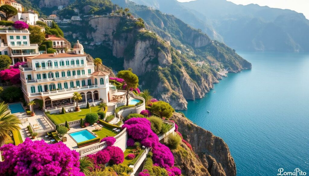 il san pietro di positano