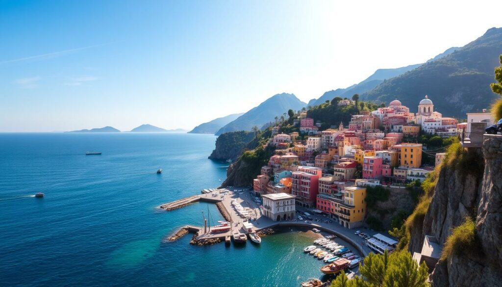 naples amalfi coast