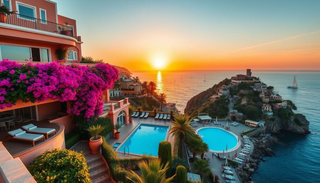 things to do from amalfi coast hotels