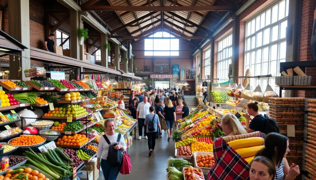 Adelaide Central Market