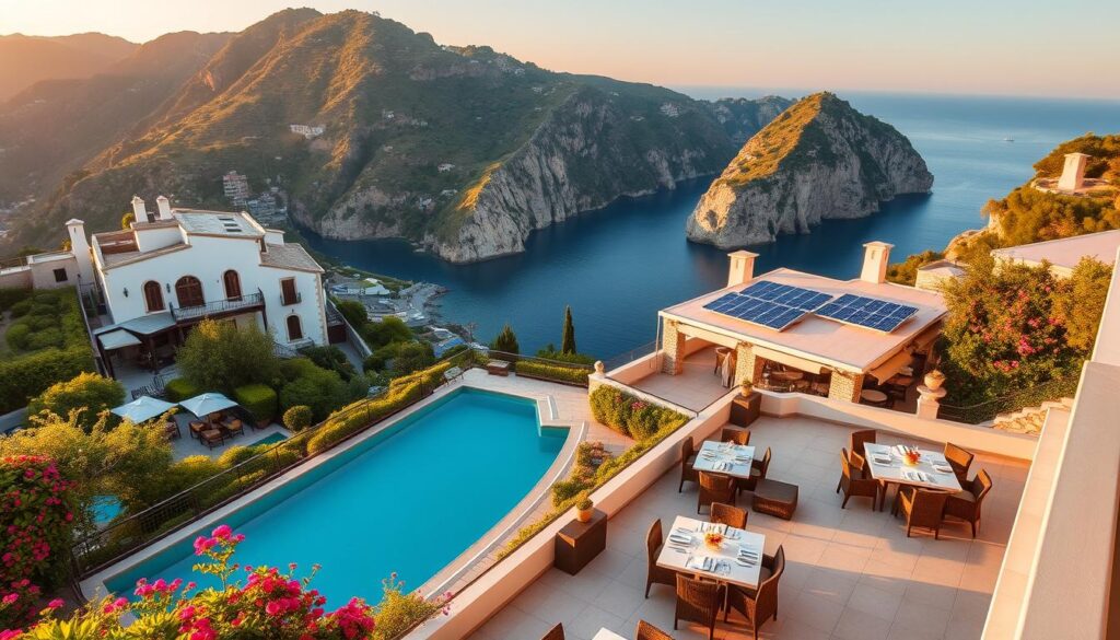 Amalfi Coast Hotels Luxury