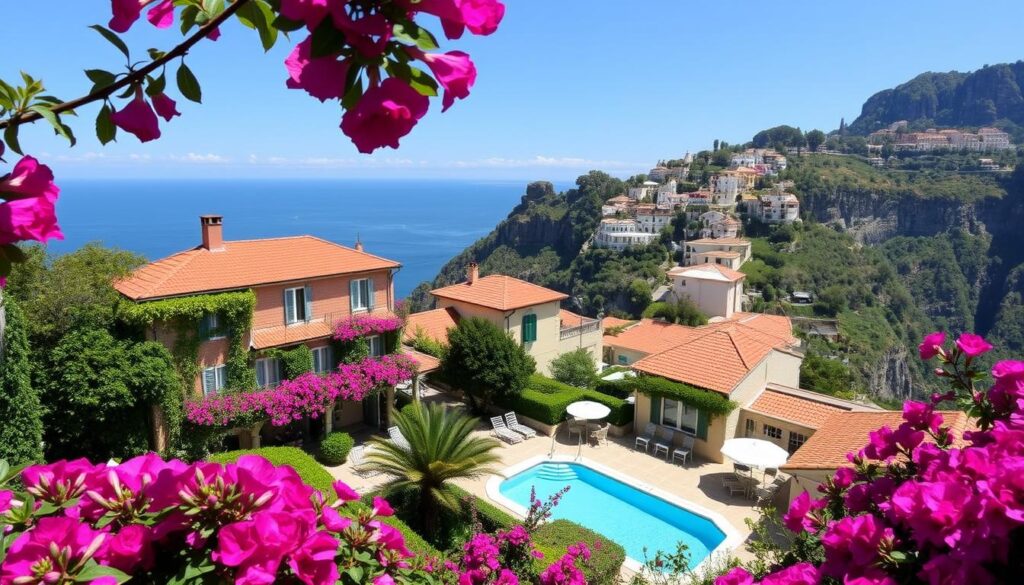 Amalfi Coast boutique hotels