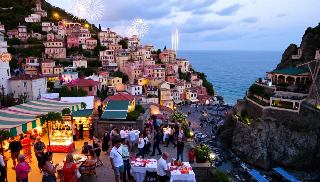 Amalfi Coast festivals