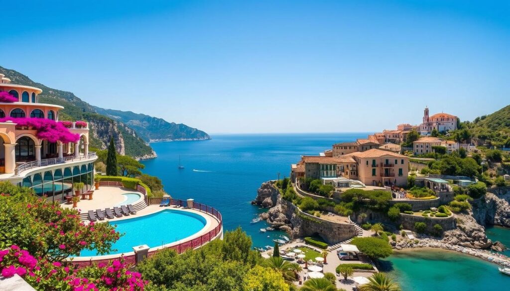 Amalfi Coast hotels