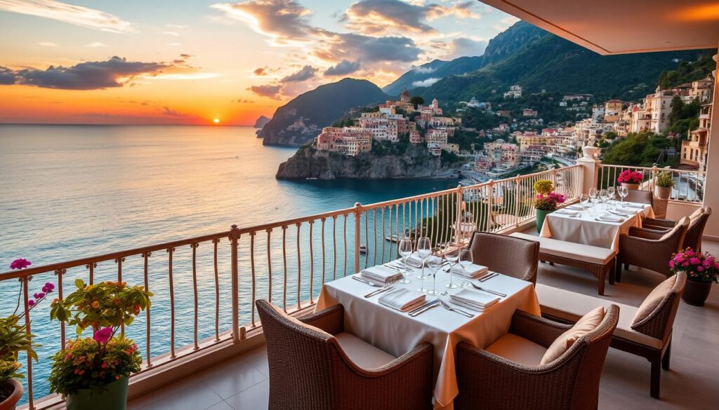 Amalfi Coast luxury experience