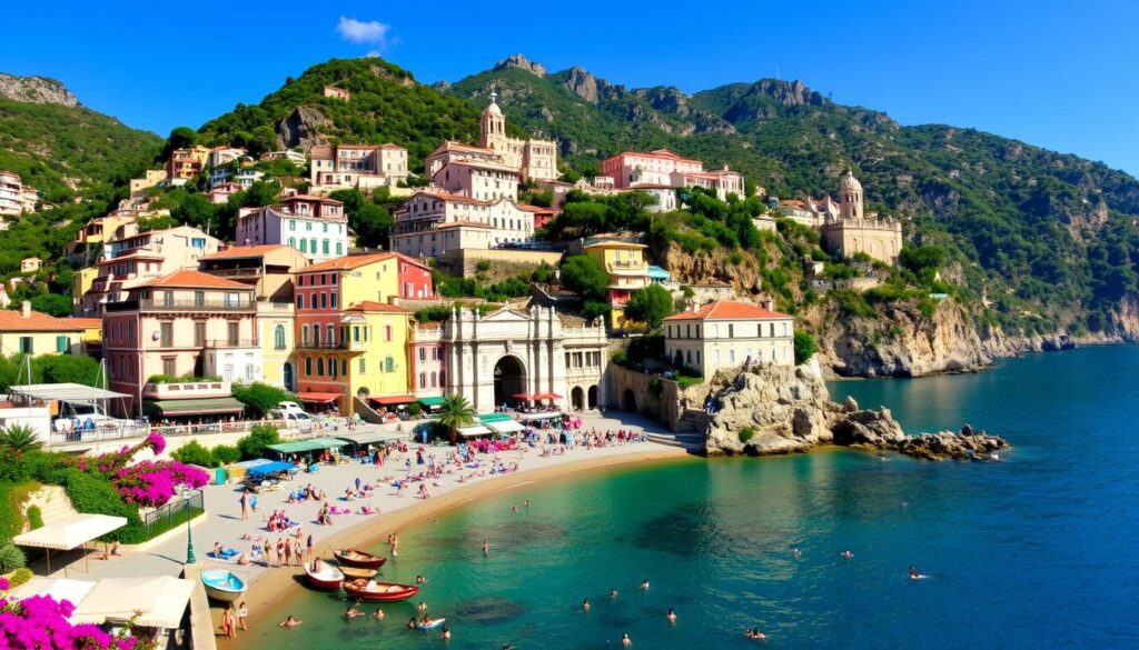 Amalfi attractions