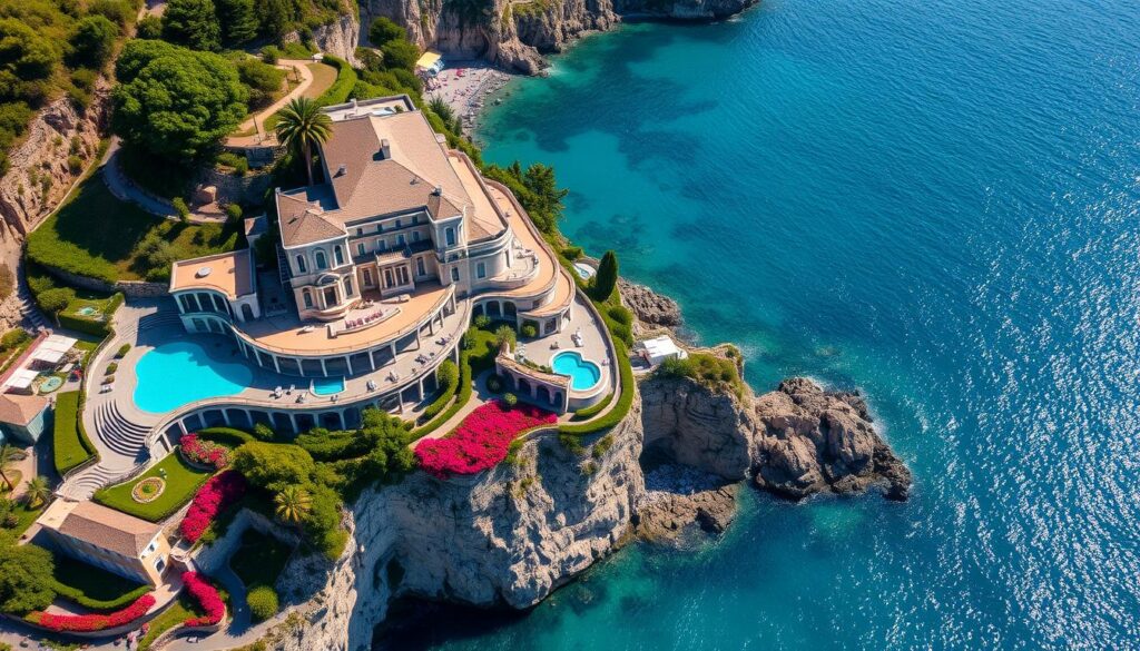 Hotel Santa Caterina Amalfi