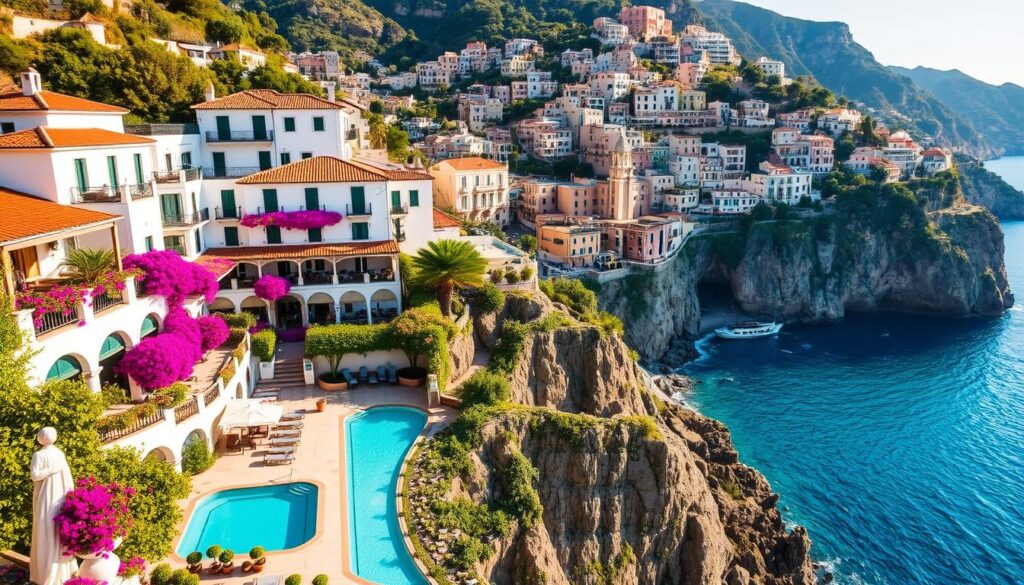 Le Sirenuse Hotel Positano