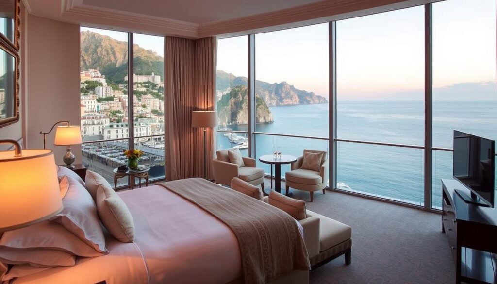 Luxury Accommodation Amalfi