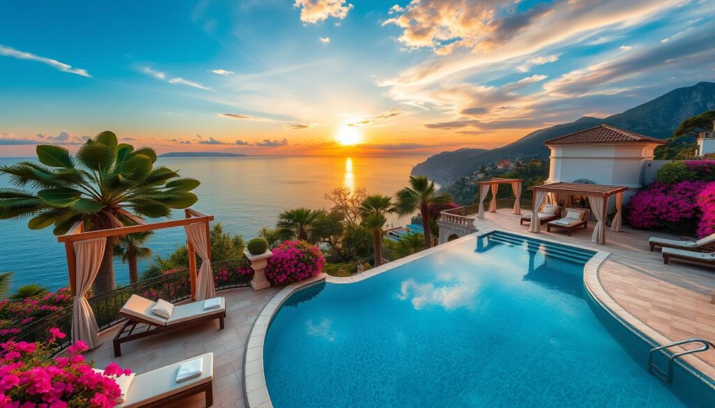 Luxury Amalfi Coast Accommodations