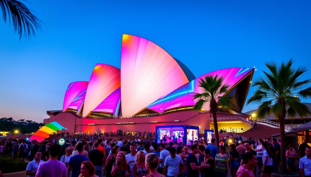 Sydney Opera House