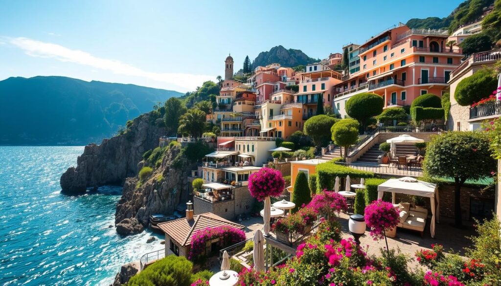 amalfi accommodation