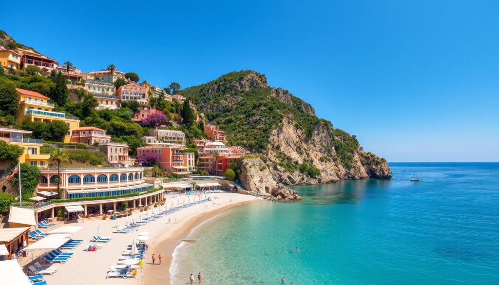 amalfi beach resorts