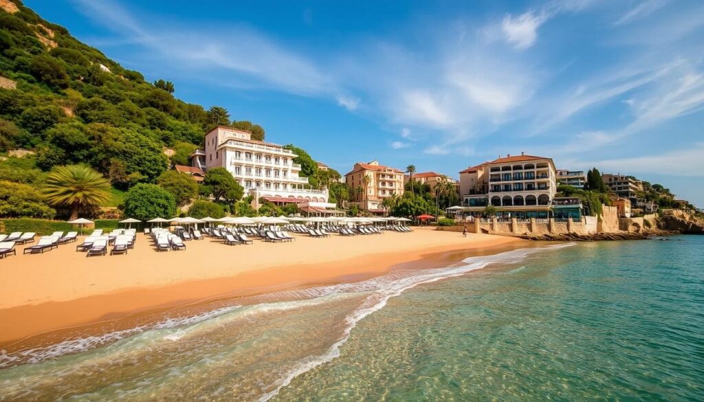 amalfi beach resorts