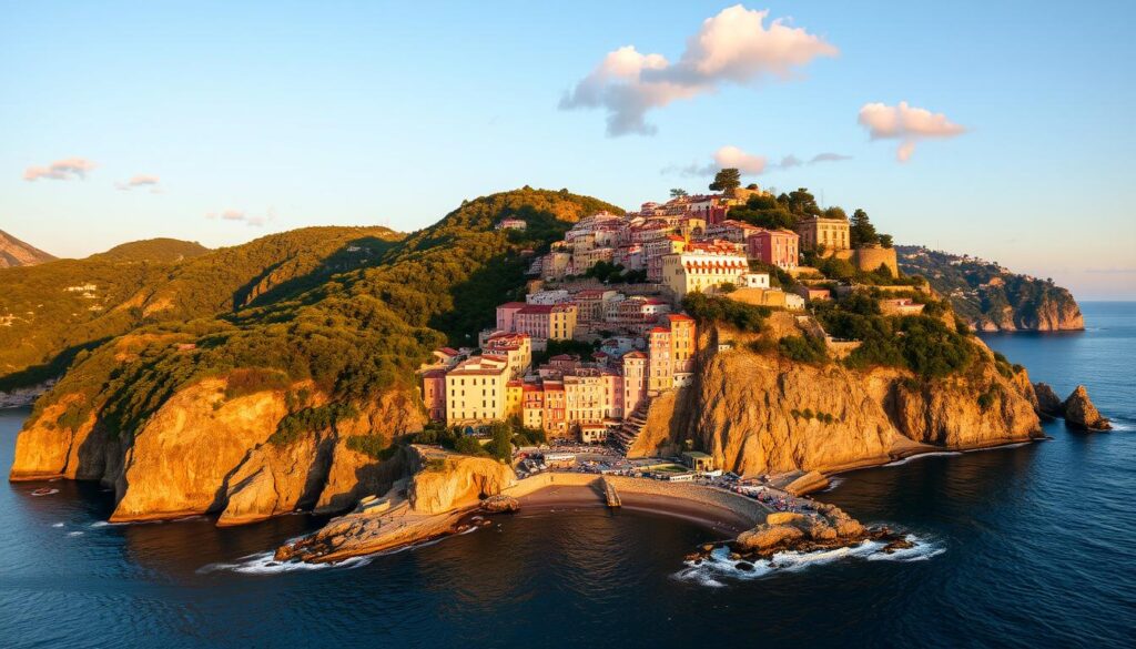 amalfi coast