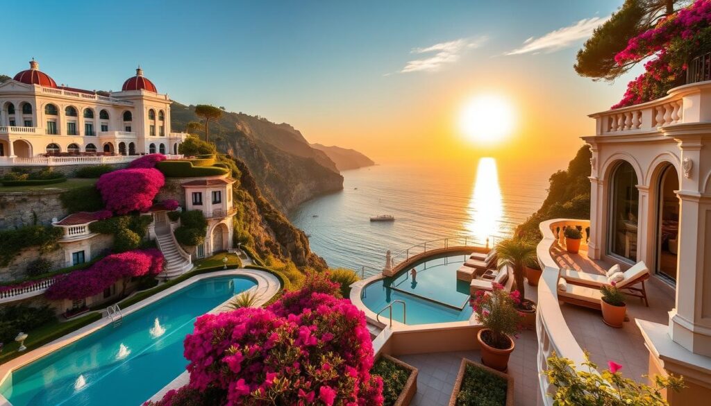 amalfi coast boutique hotels