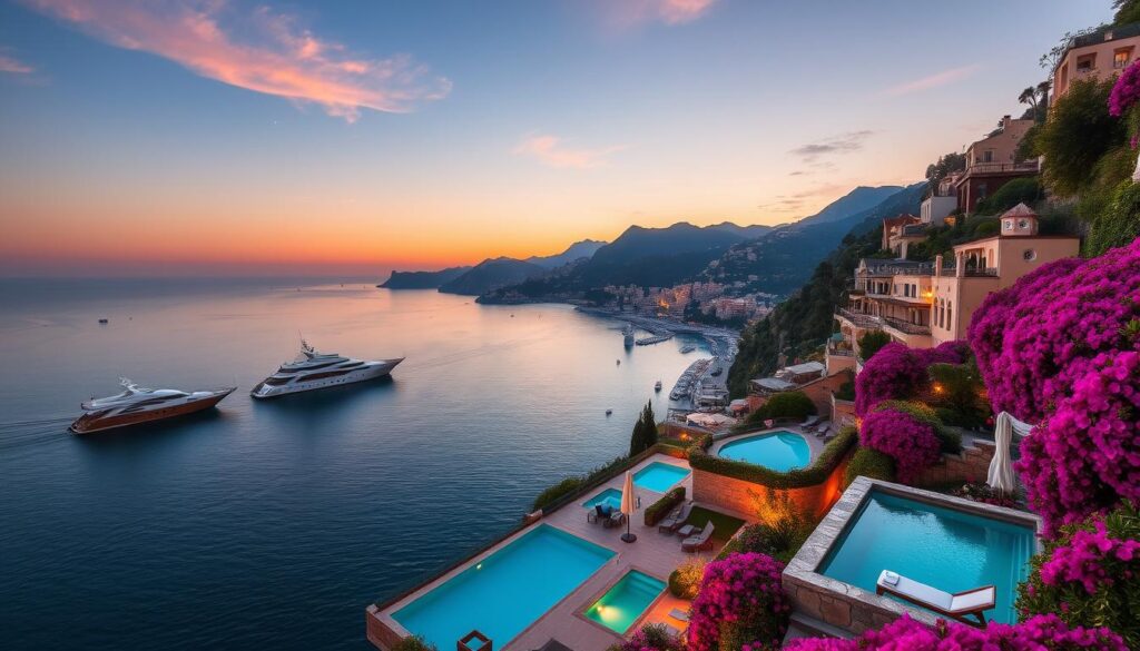 amalfi coast getaways