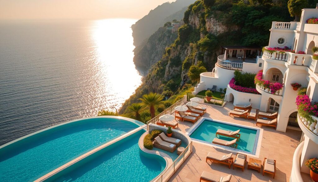 amalfi coast lodging