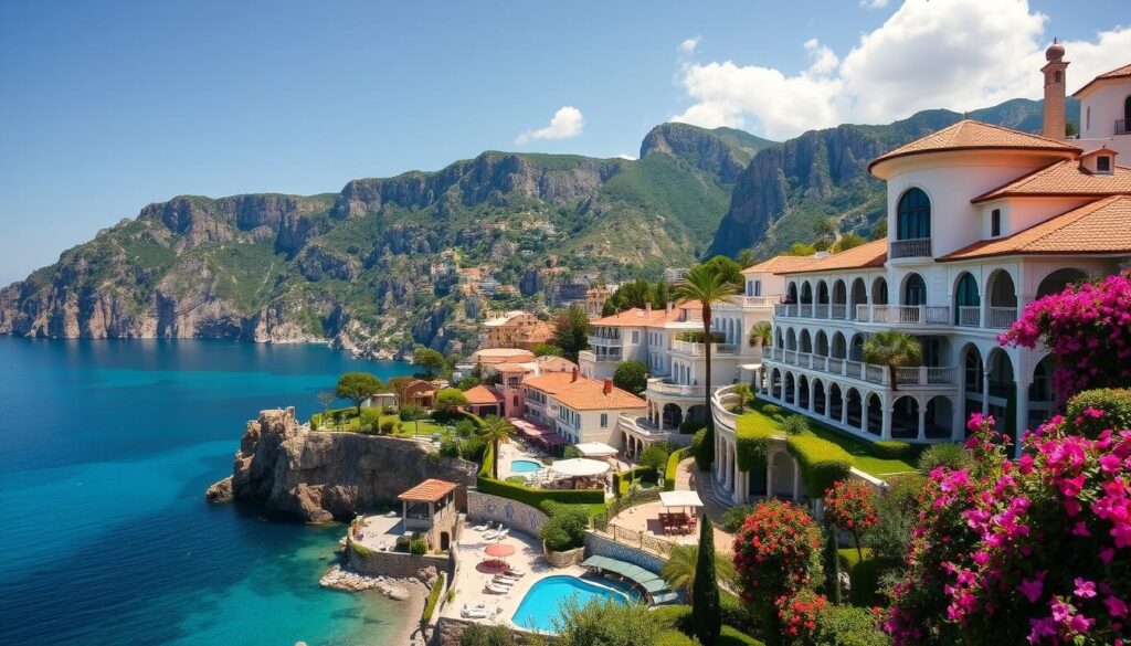 amalfi coast luxury hotels