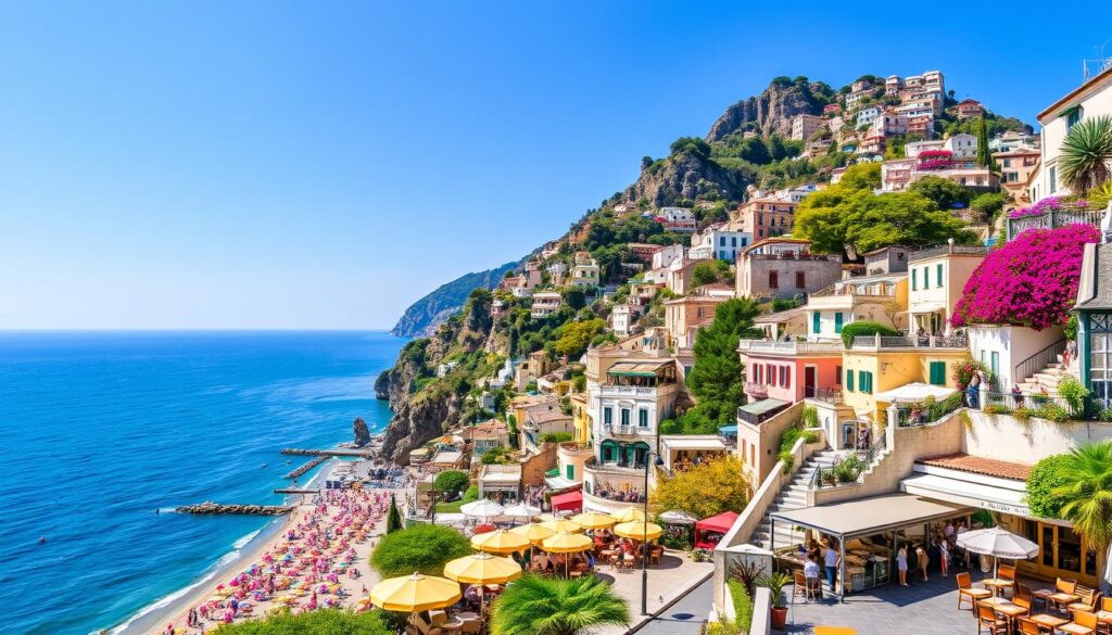 amalfi coast seasonal attractions