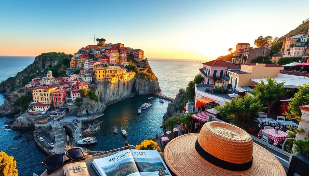 amalfi coast vacation planning