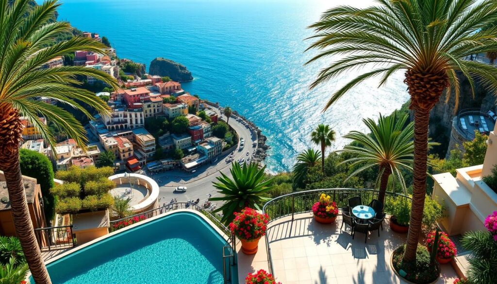 amalfi coast vacations