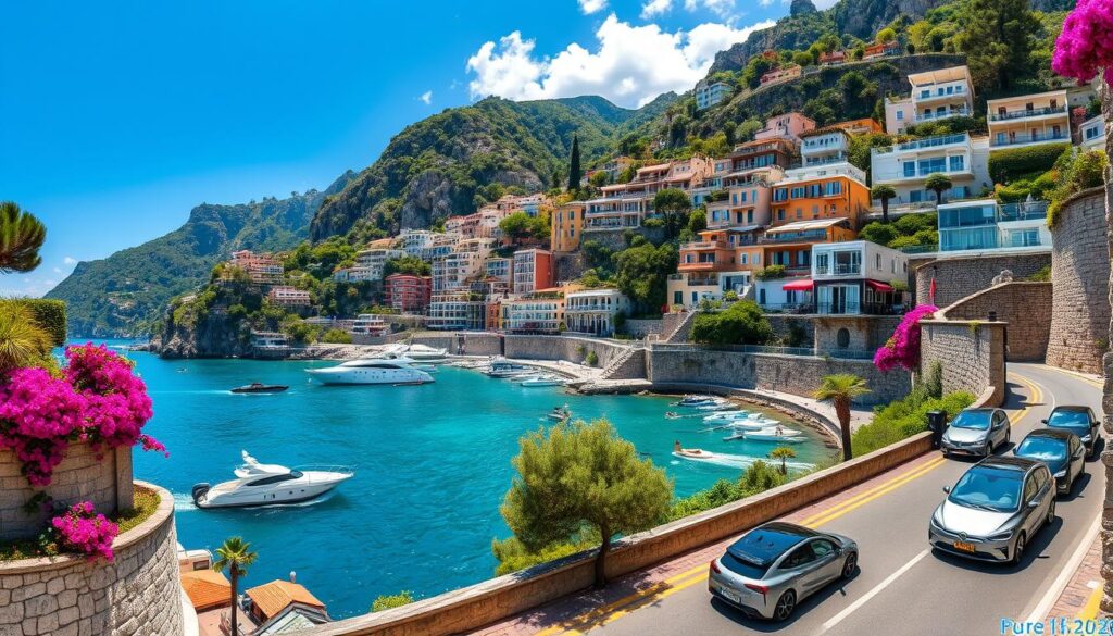 amalfi coast vacations