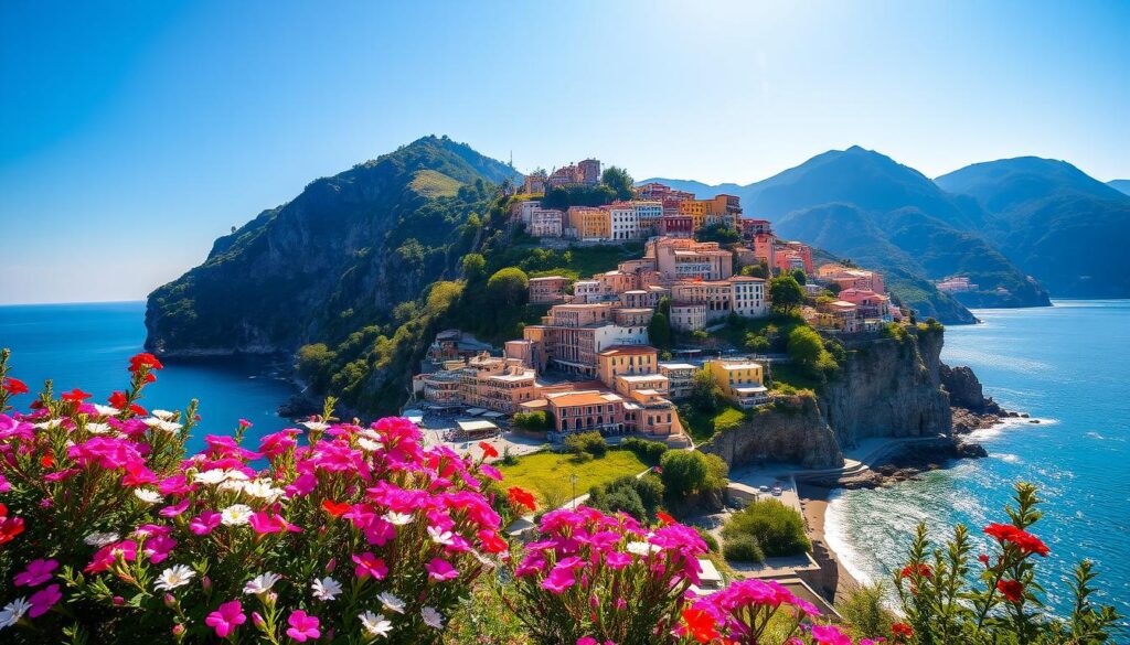 amalfi coast weather